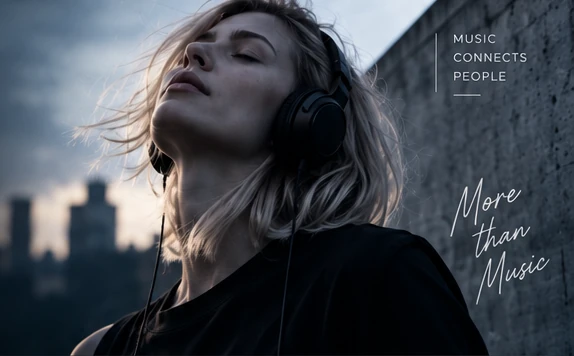 Herrlich Podcast · Music connects people
