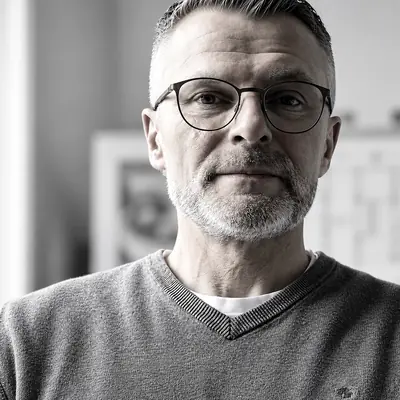 Luke – Host des Herrlich Podcast