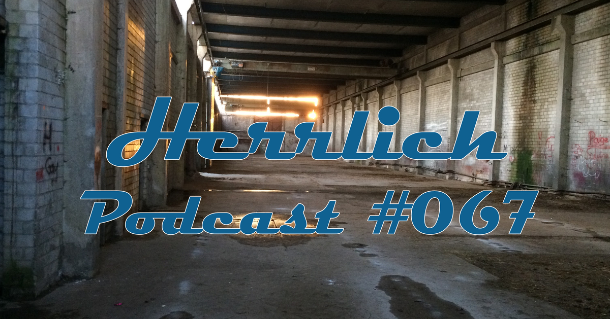 Cover Herrlich Podcast #67