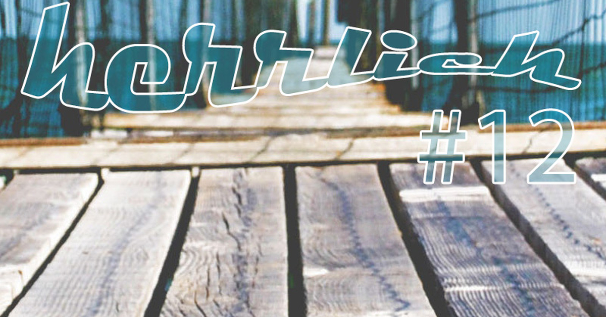 Cover Herrlich Podcast #12