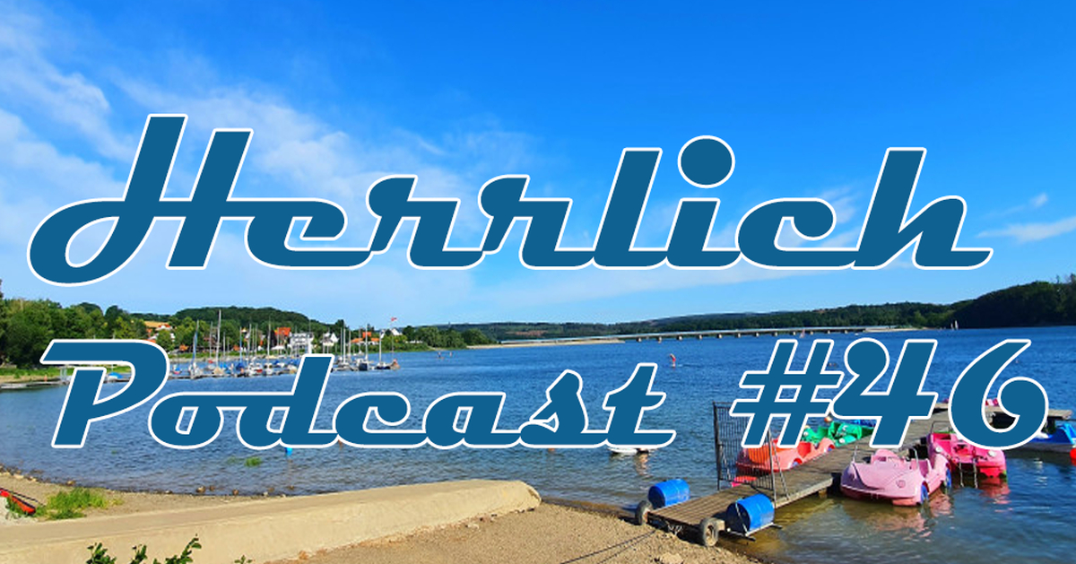 Cover Herrlich Podcast #46