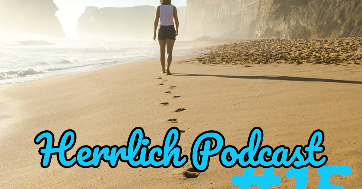 Cover Herrlich Podcast #15