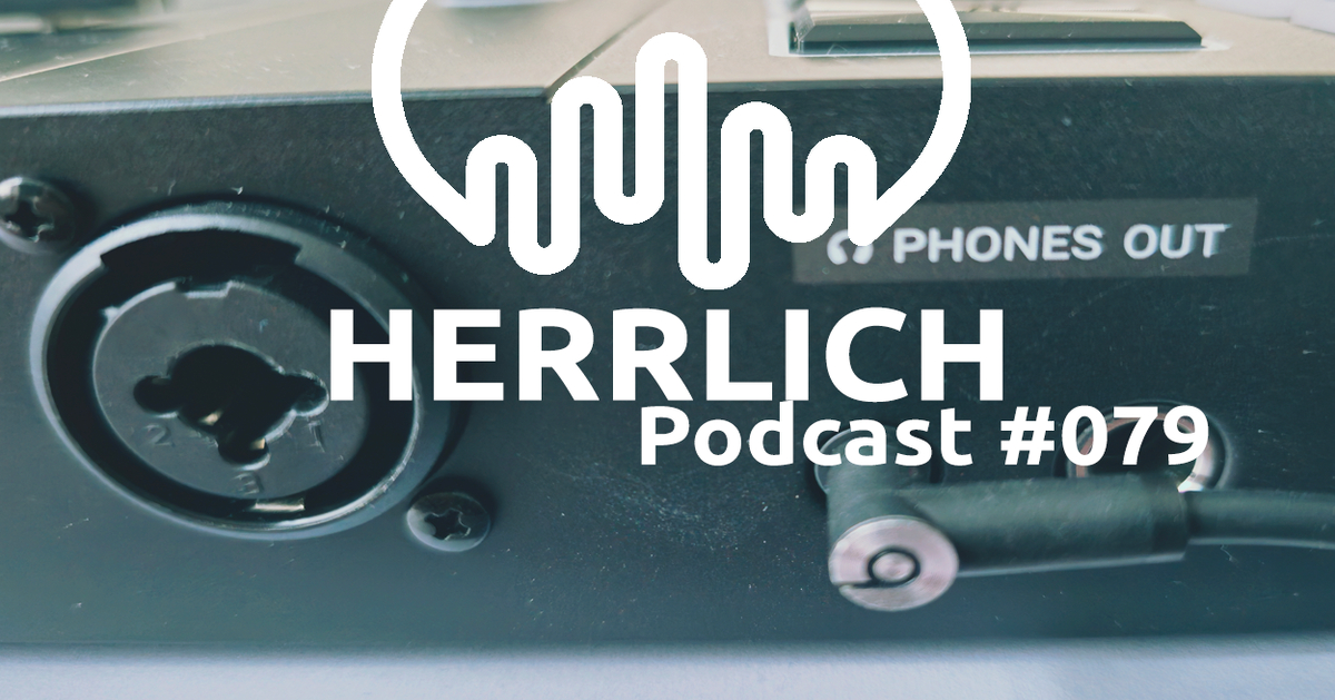 Cover Herrlich Podcast #79