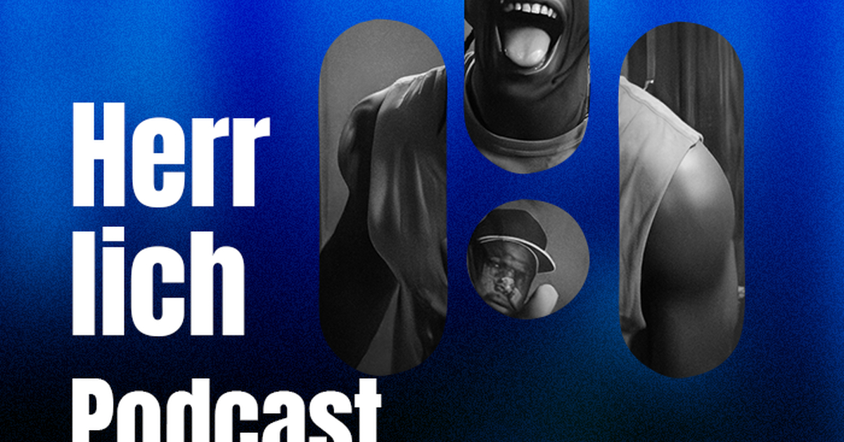 Cover Herrlich Podcast #103
