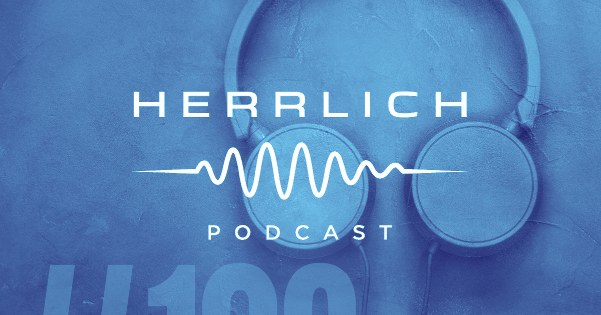 Cover Herrlich Podcast #108