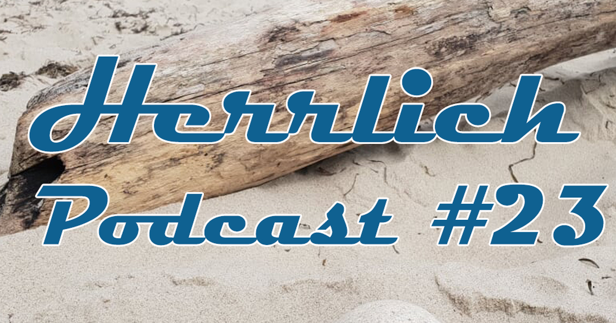 Cover Herrlich Podcast #23