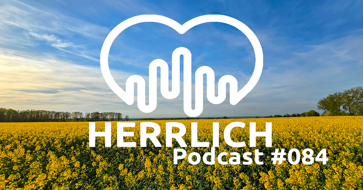 Cover Herrlich Podcast #84