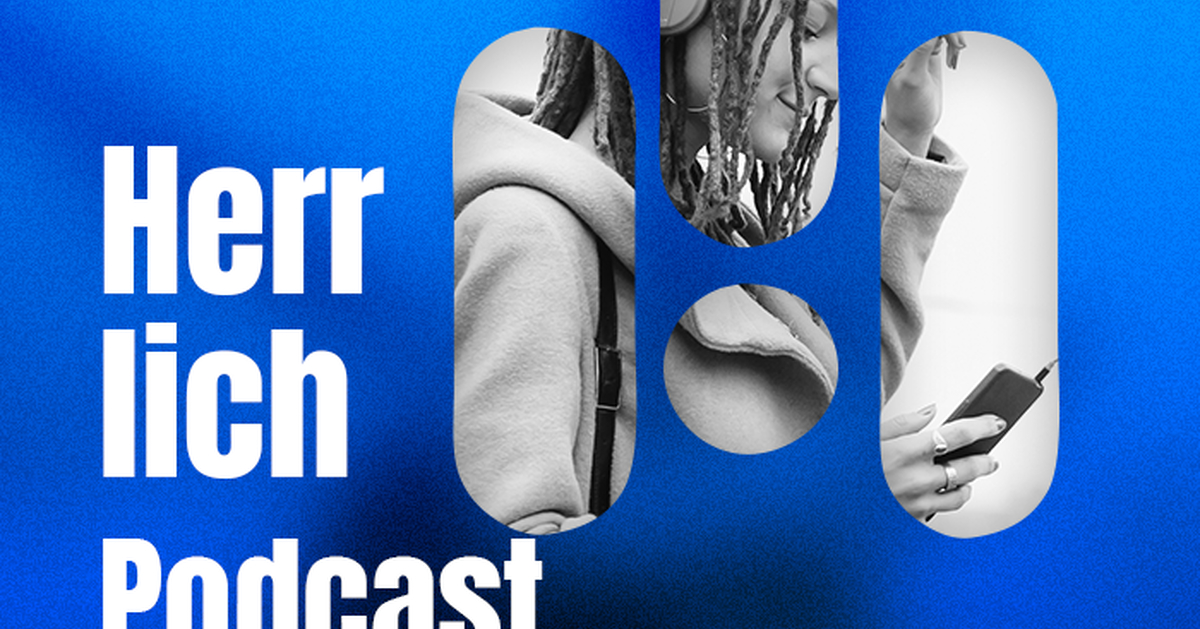 Cover Herrlich Podcast #100