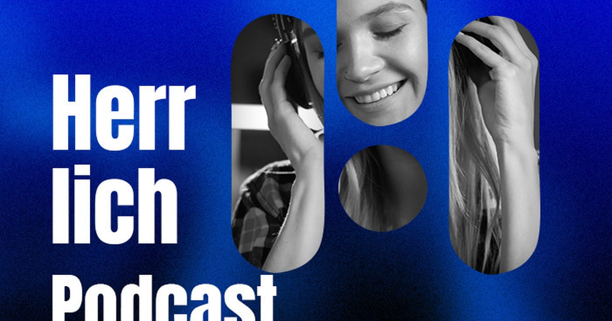 Cover Herrlich Podcast #106