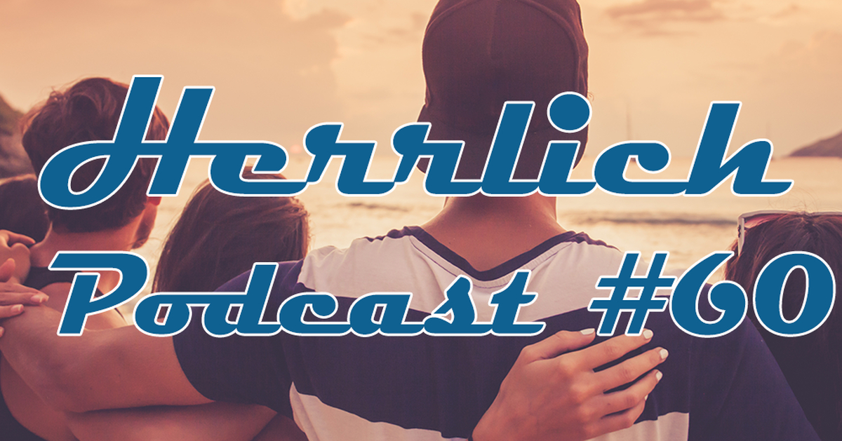 Cover Herrlich Podcast #60