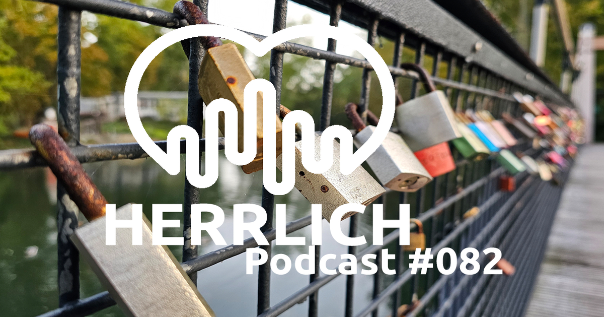 Cover Herrlich Podcast #82